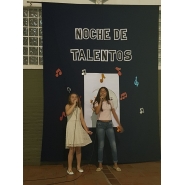 NOCHE DE TALENTOS